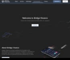 Beware of Bridgefinance.org: How to Spot and Avoid Cryptocurrency Trading Scams